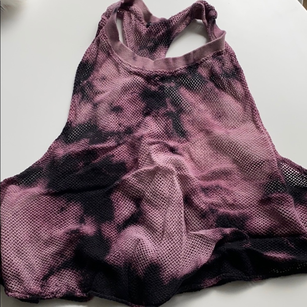 Mesh top